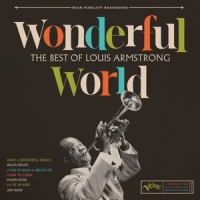 Armstrong, Louis Wonderful World: The Best Of Louis