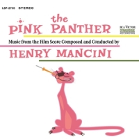 Henry Mancini The Pink Panther (music From The Fi