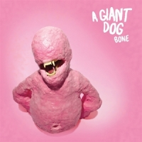 A Giant Dog Bone (pink)