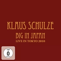 Schulze, Klaus Big In Japan - European Edition