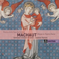 Machaut, G. De Messe De Notre Dame