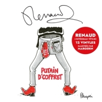 Renaud Putain D'coffret -ltd-