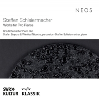 Grauschumacher Piano Duo Steffen Sc Steffen Schleiermacher Works For Tw