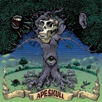 Ape Skull Ape Skull -coloured-