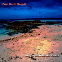 Scott Resnik, Paul Out On Instrument Beach