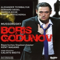 Abbado, Claudio Boris Godunov