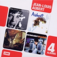 Aubert, Jean-louis 4 Original Albums