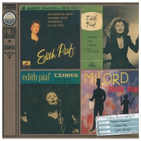 Piaf, Edith Music Legends