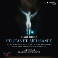 Les Siecles Francois-xavier Roth Va Debussy Pelleas Et Melisande