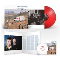 Sleaford Mods Divide And Exit (transparent Red)(p