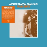 Annette Peacock And Paul Bley Dual Unity