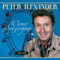 Alexander, Peter Wiener Spaziergange