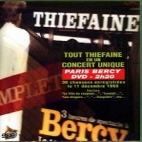 Thiefaine, Hubert-felix En Concert A Bercy (1998)