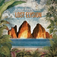 Pixner, Herbert -projekt- Lost Elysion (180gr. Col. Vinyl&cd)