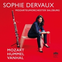 Dervaux, Sophie Mozart Hummel Bassoon Concertos