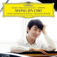 Seong-jin Cho, London Symphony Orch Chopin  Piano Concerto No. 1; Balla