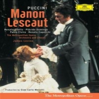 Renata Scotto, Placido Domingo, Metro Puccini  Manon Lescaut