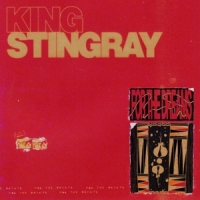 King Stingray For The Dreams -coloured-