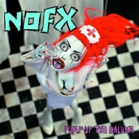 Nofx Pump Up The Valuum