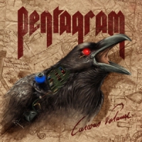 Pentagram Curious Volume-180gr-