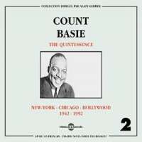 Basie, Count The Quintessence Vol. 2  New York-c