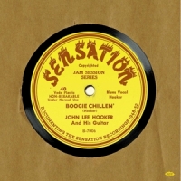 Hooker, John Lee Sensation - Documenting The Sensation Recordings 1948-5