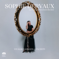 Dervaux, Sophie Vivaldi Bassoon Concertos