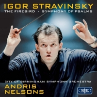 Stravinsky, Igor Firebird/symphony Of Psalms