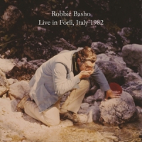 Basho, Robbie Live In Forli, Italy 1982