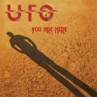 Ufo You Are Here (black)