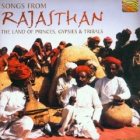 Various Songs From Rajasthan