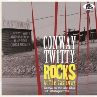 Twitty, Conway Rocks At Castaway