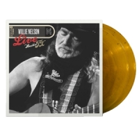 Nelson, Willie Live From Austin, Tx -coloured-