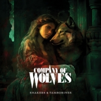 Company Of Wolves Shakers And Tamborines