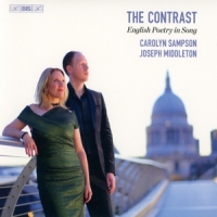 Sampson, Carolyn Contrast - English Poetry In Song