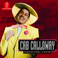 Calloway, Cab Absolutely Essential 3 Cd Collection