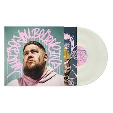 Rag'n'bone Man What Do You Believe In? -clear Vinyl-