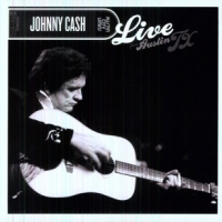 Cash, Johnny Live From Austin, Tx -coloured-