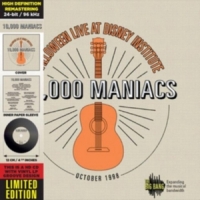 10.000 Maniacs Halloween / Live At Disney Institut