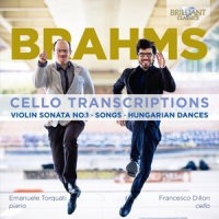 Boston Symphony Orchestra, Leo Brahms: Cello Transcriptions