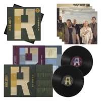 Racoon It Is What It Is -deluxe 4lp Box-