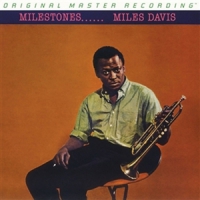Davis, Miles Milestones