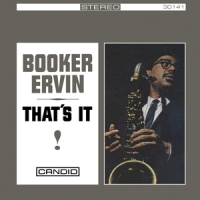 Booker Ervin That's It!