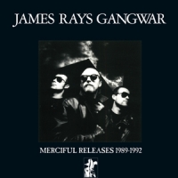 Ray, James -gangwar- Merciful Releases 1989-1992 -coloured-