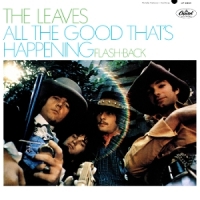 Leaves All The Good That's Happening -coloured-