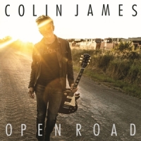 James, Colin Open Road