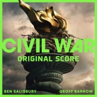 Barrow, Geoff & Ben Salisbury Civil War (ost)(neon Green)