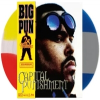 Big Pun Capital Punishment -coloured-