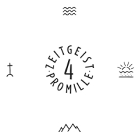 4 Promille Zeitgeist (black)