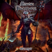 Mystic Prophecy Hellriot -coloured-